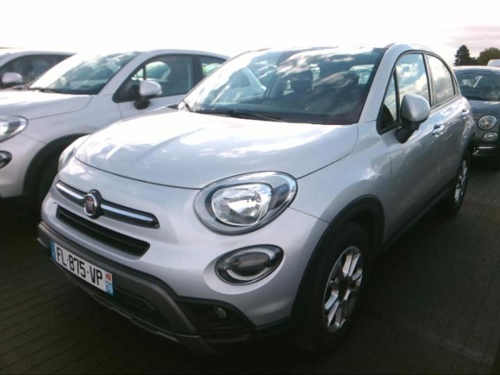 FIAT 500X 2019 zfa3340000p842267