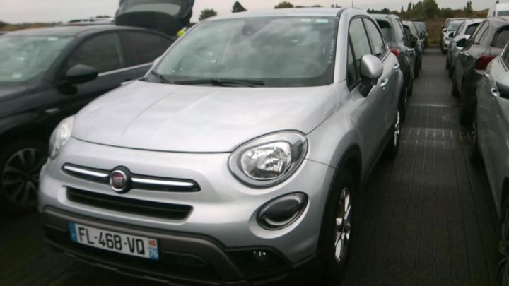 FIAT 500X 2019 zfa3340000p842281