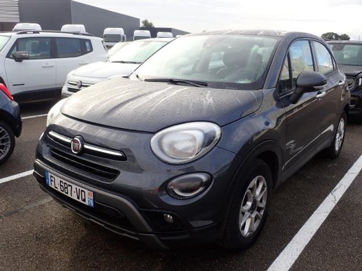 FIAT 500X 2019 zfa3340000p842580