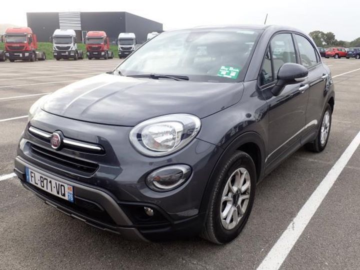 FIAT 500X 2019 zfa3340000p842651