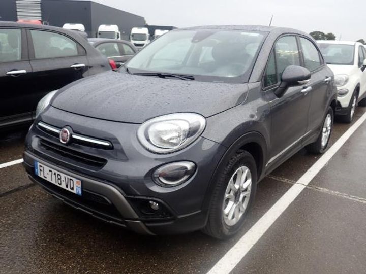 FIAT 500X 2019 zfa3340000p842664