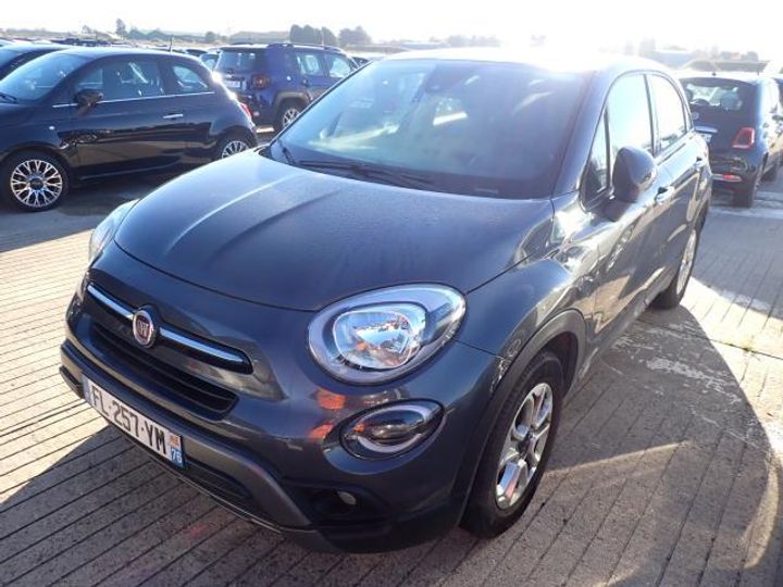 FIAT 500X 2019 zfa3340000p842674