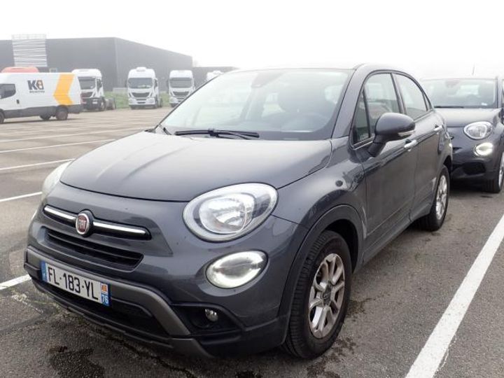 FIAT 500X 2019 zfa3340000p842759