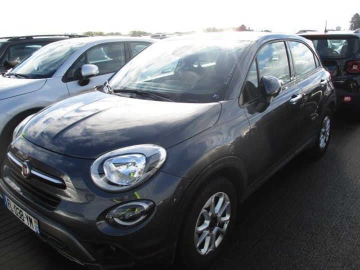 FIAT 500X 2019 zfa3340000p842825