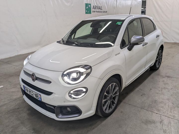 FIAT 500X 2019 zfa3340000p843591