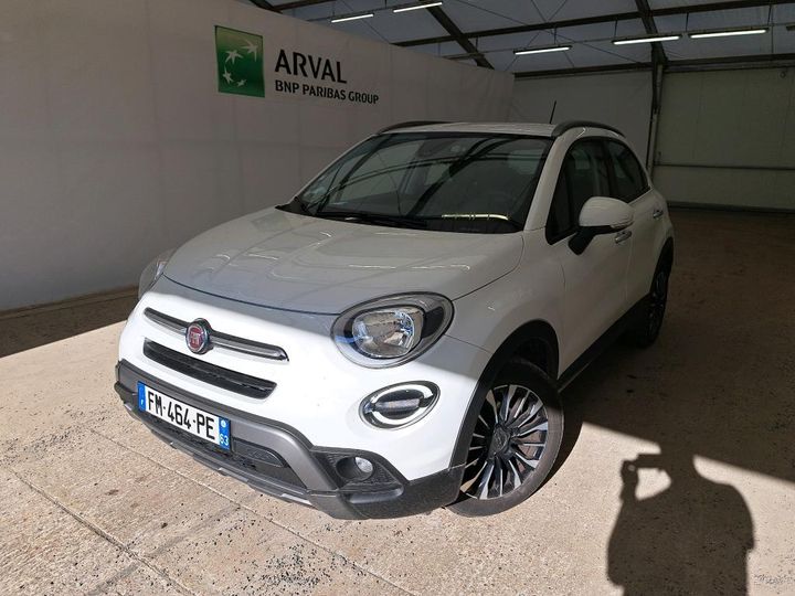 FIAT 500X 2019 zfa3340000p843884