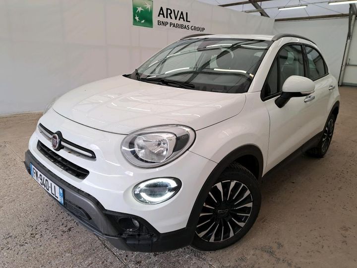 FIAT 500X 2019 zfa3340000p844012