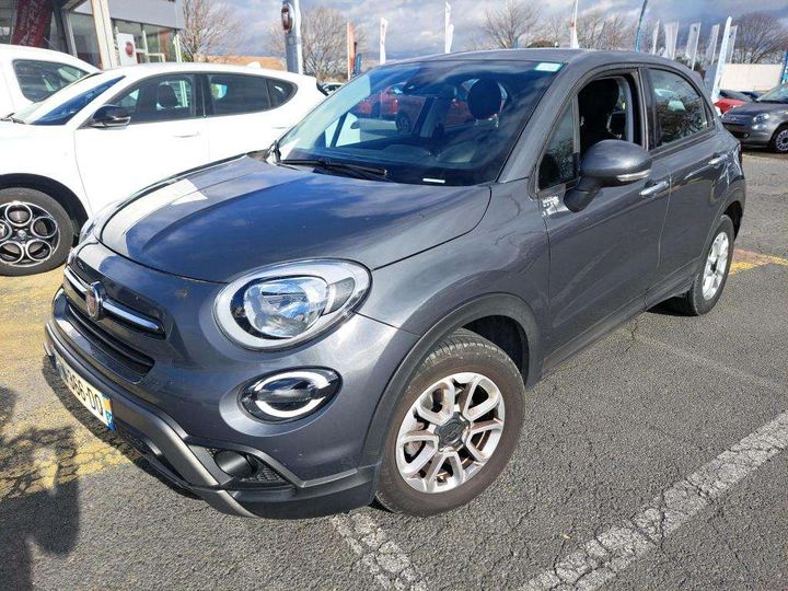 FIAT 500X 2020 zfa3340000p844517