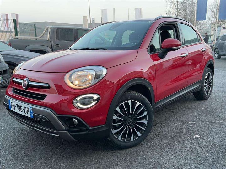 FIAT 500X 2020 zfa3340000p844711