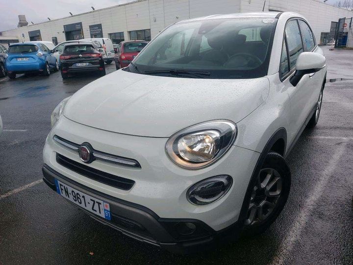 FIAT 500X 2020 zfa3340000p851130