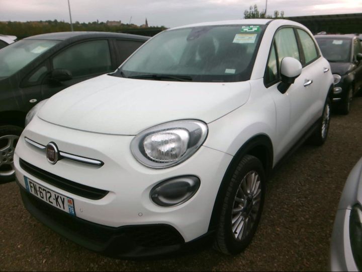 FIAT 500X 2020 zfa3340000p852220