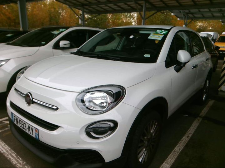 FIAT 500X 2020 zfa3340000p852356