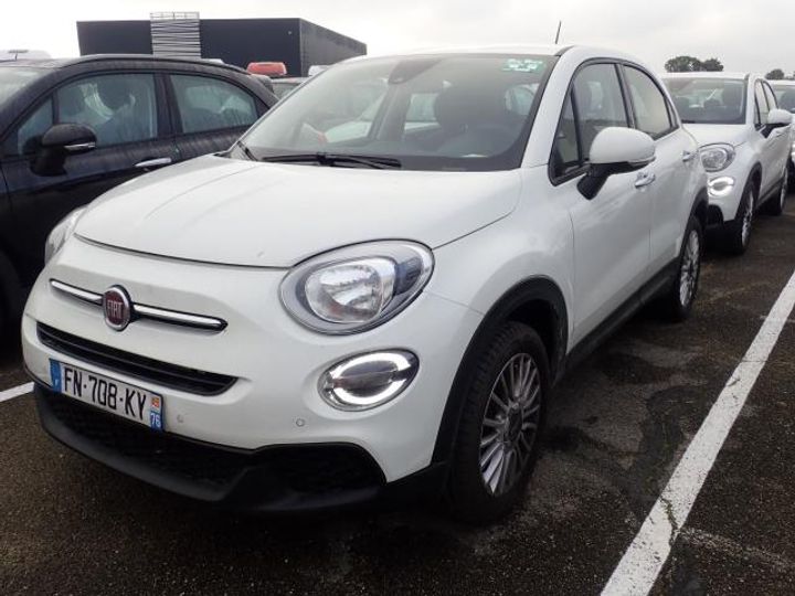 FIAT 500X 2020 zfa3340000p852386