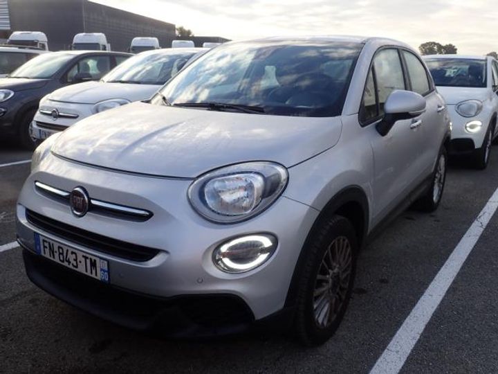 FIAT 500X 2020 zfa3340000p852487