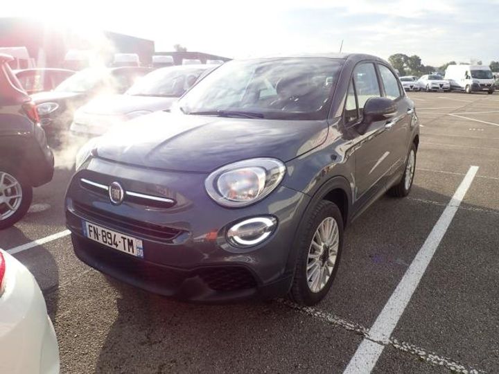 FIAT 500X 2020 zfa3340000p852775