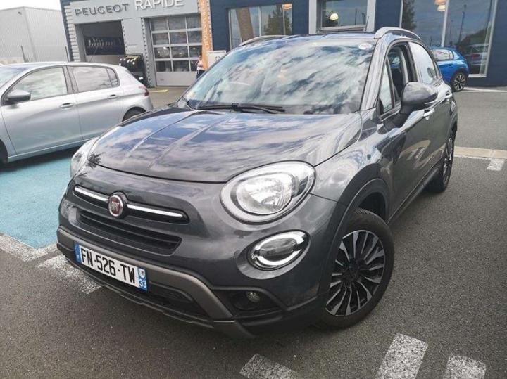 FIAT 500X 2020 zfa3340000p857403