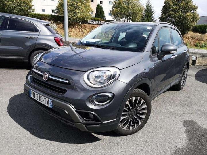 FIAT 500X 2020 zfa3340000p857494