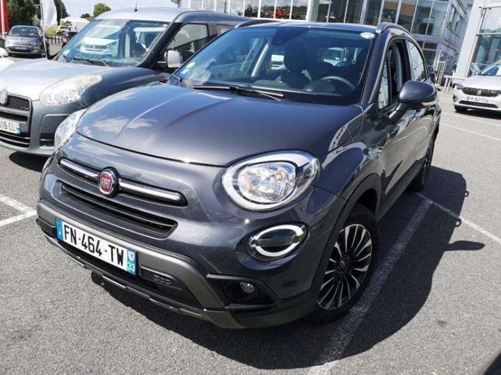 FIAT 500X 2020 zfa3340000p857503