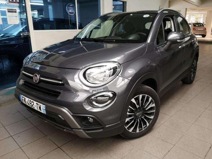 FIAT 500X 2020 zfa3340000p857506