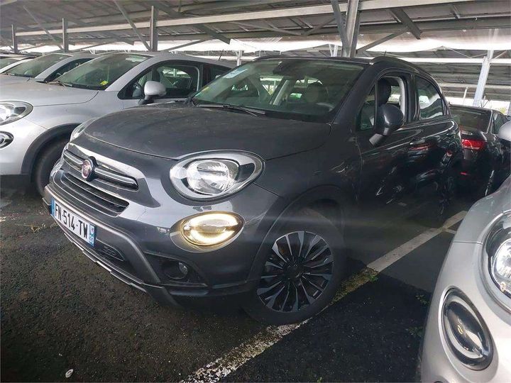 FIAT 500X 2020 zfa3340000p857516