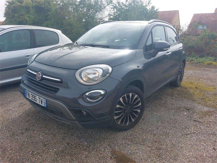 FIAT 500X 2020 zfa3340000p857599