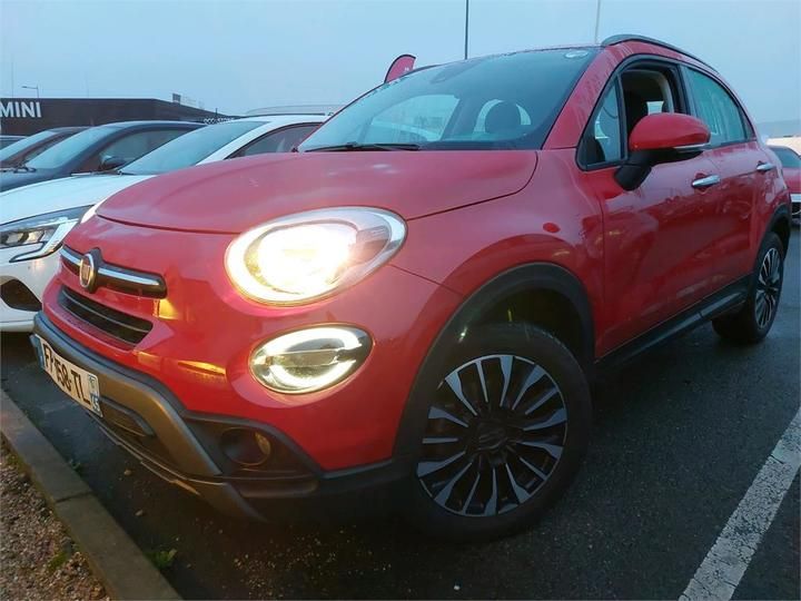 FIAT 500X 2020 zfa3340000p859271