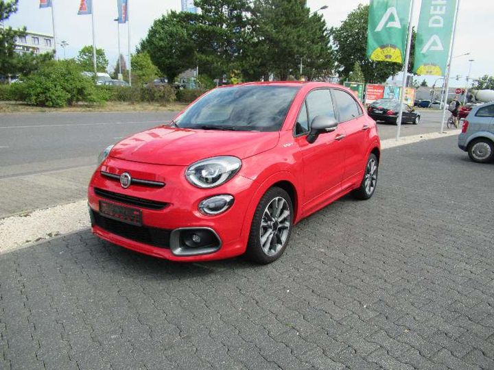 FIAT 500X 2020 zfa3340000p867967