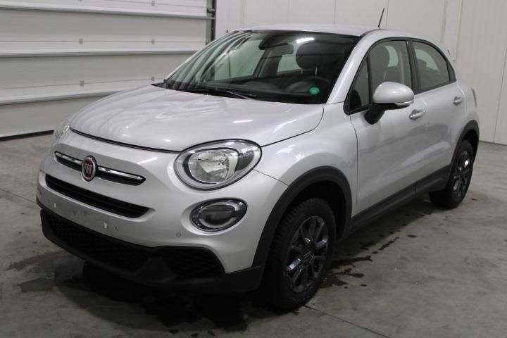 FIAT 500X SUV 2020 zfa3340000p868110