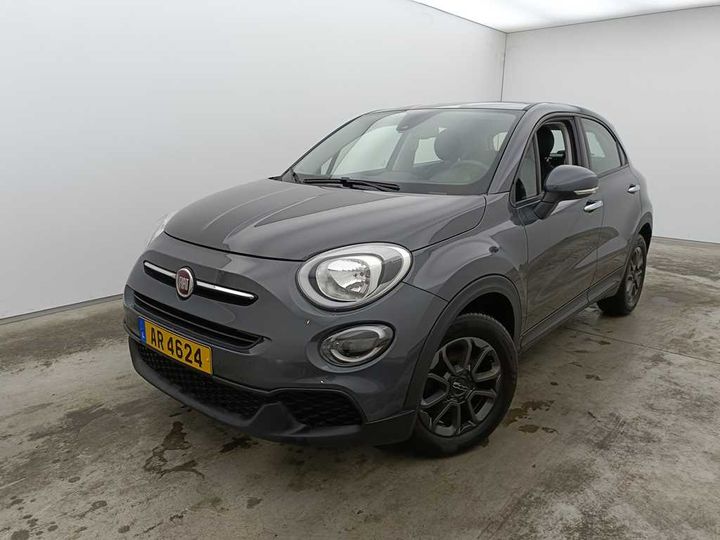 FIAT 500X FL'18 2020 zfa3340000p868190