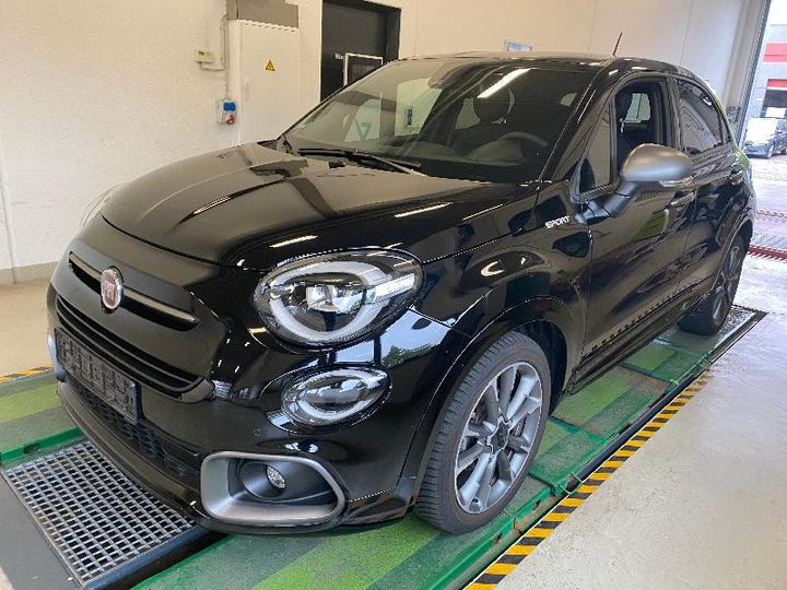 FIAT 500X (334)(2014-&GT) 2020 zfa3340000p868524