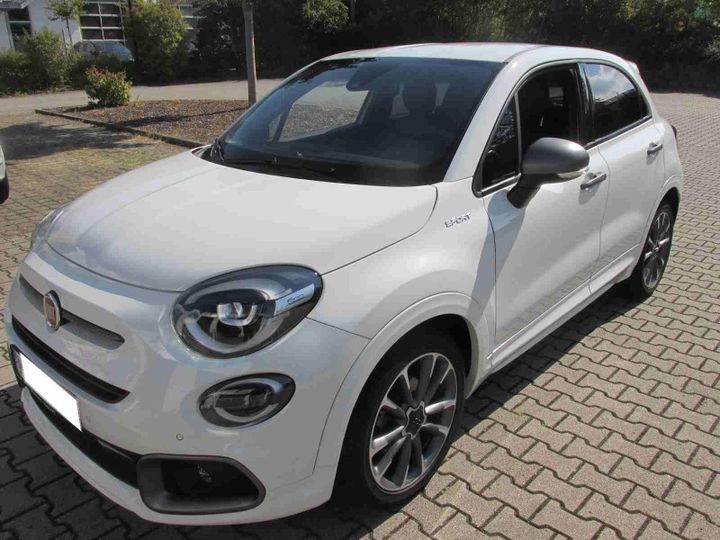 FIAT 500X 2020 zfa3340000p868556