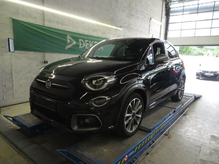 FIAT 500X (334)(2014-&GT) 2020 zfa3340000p868677