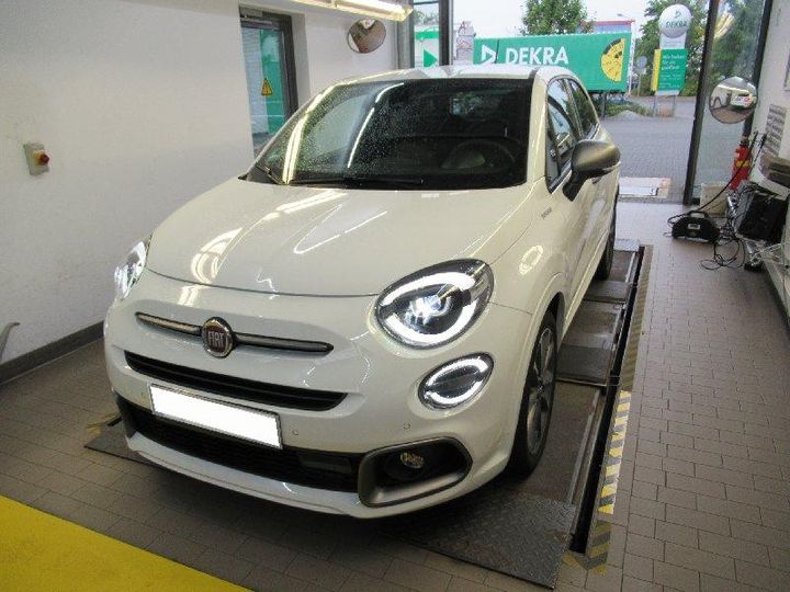 FIAT 500X (334)(2014-&GT) 2020 zfa3340000p868737