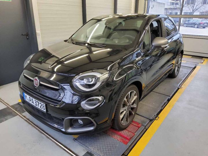 FIAT 500X (334)(2014-&GT) 2020 zfa3340000p868851