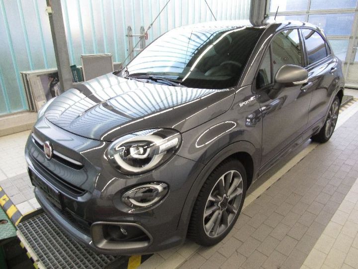 FIAT 500X (334)(2014-&GT) 2020 zfa3340000p868897