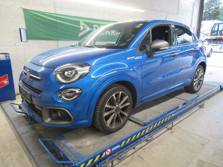 FIAT 500X (334)(2014-&GT) 2020 zfa3340000p869070