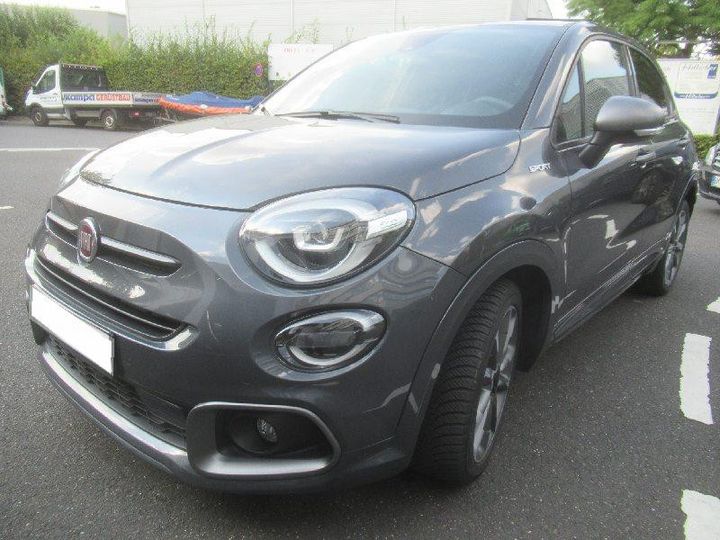 FIAT 500X (334)(2014-&GT) 2020 zfa3340000p869179