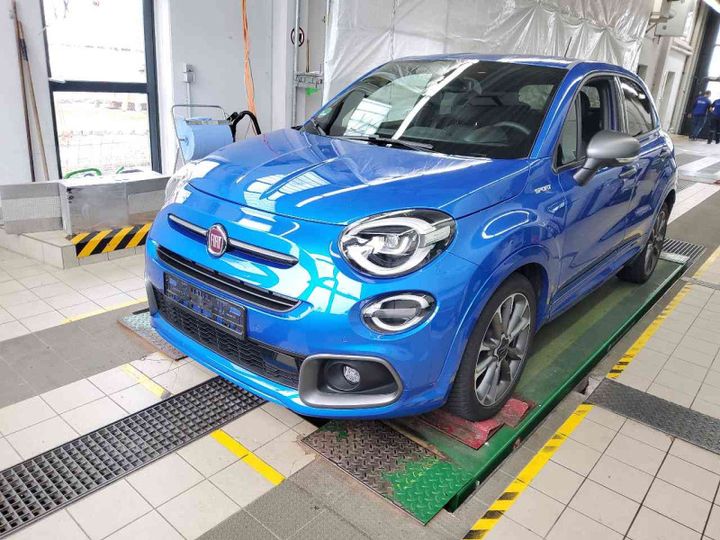 FIAT 500X (334)(2014-&GT) 2020 zfa3340000p869246