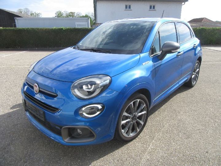 FIAT 500X (334)(2014-&GT) 2020 zfa3340000p869354