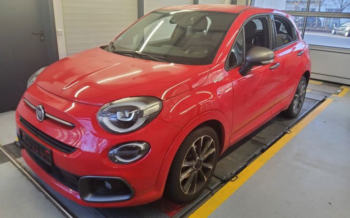 FIAT 500X (334)(2014-&GT) 2020 zfa3340000p869370