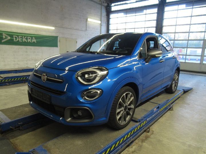 FIAT 500X (334)(2014-&GT) 2020 zfa3340000p869671