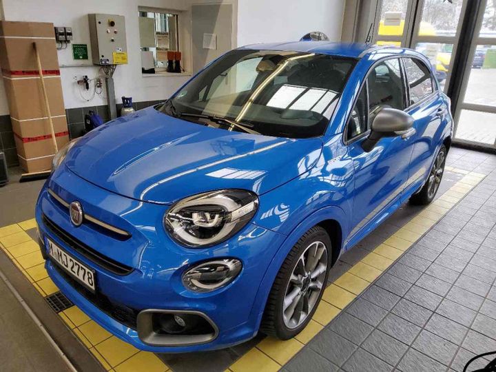 FIAT 500X (334)(2014-&GT) 2020 zfa3340000p869678