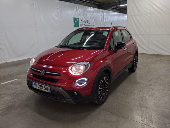 FIAT 500X 2020 zfa3340000p870048