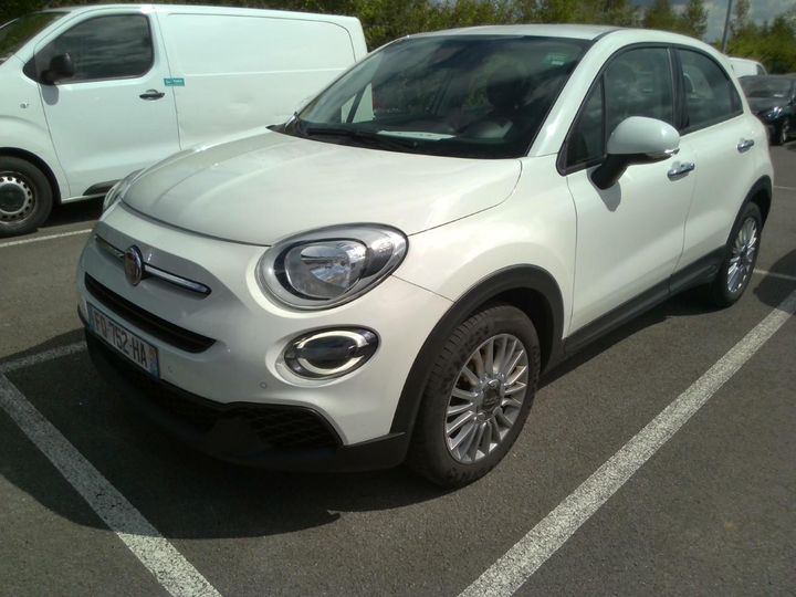 FIAT 500X 2020 zfa3340000p870279