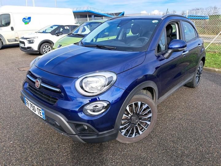 44 FIAT 500X 2020 zfa3340000p872197