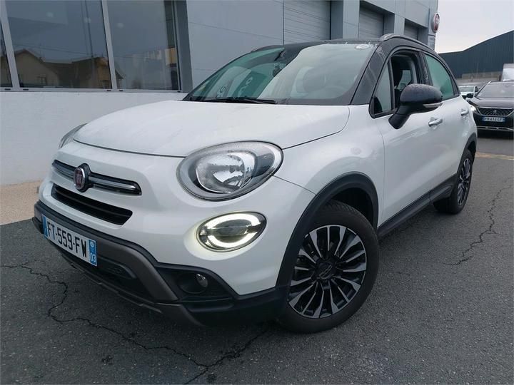 FIAT 500X 2020 zfa3340000p872501