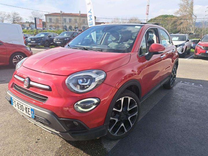 FIAT 500X 2020 zfa3340000p872599