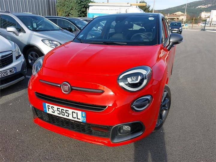 FIAT 500X 2020 zfa3340000p872781