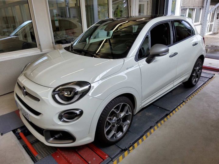 FIAT 500X (334)(2014-&GT) 2020 zfa3340000p873411