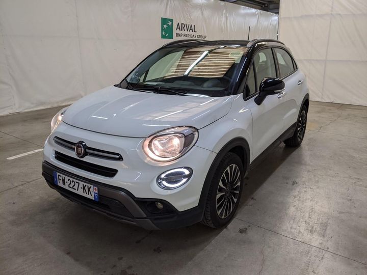 FIAT 500X 2021 zfa3340000p876014